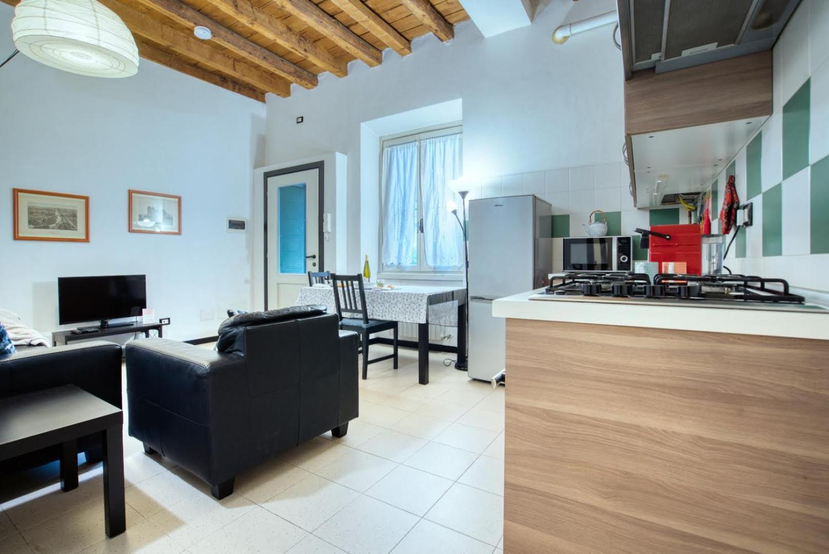 Charming Parco - Arco Della Pace - Perfect For 5 People Appartement Milaan