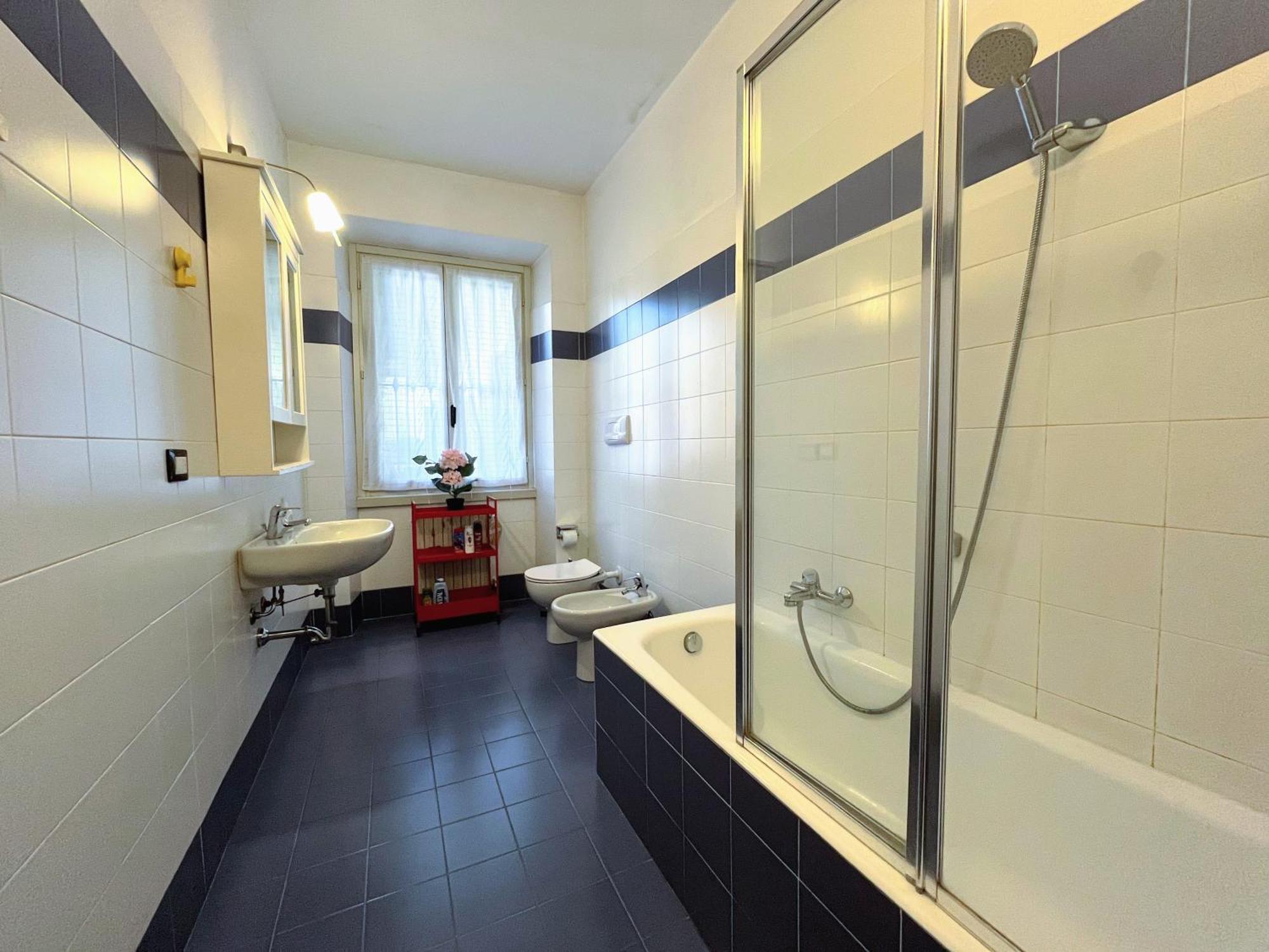 Appartement Charming Parco - Arco Della Pace - Perfect For 5 People Milaan