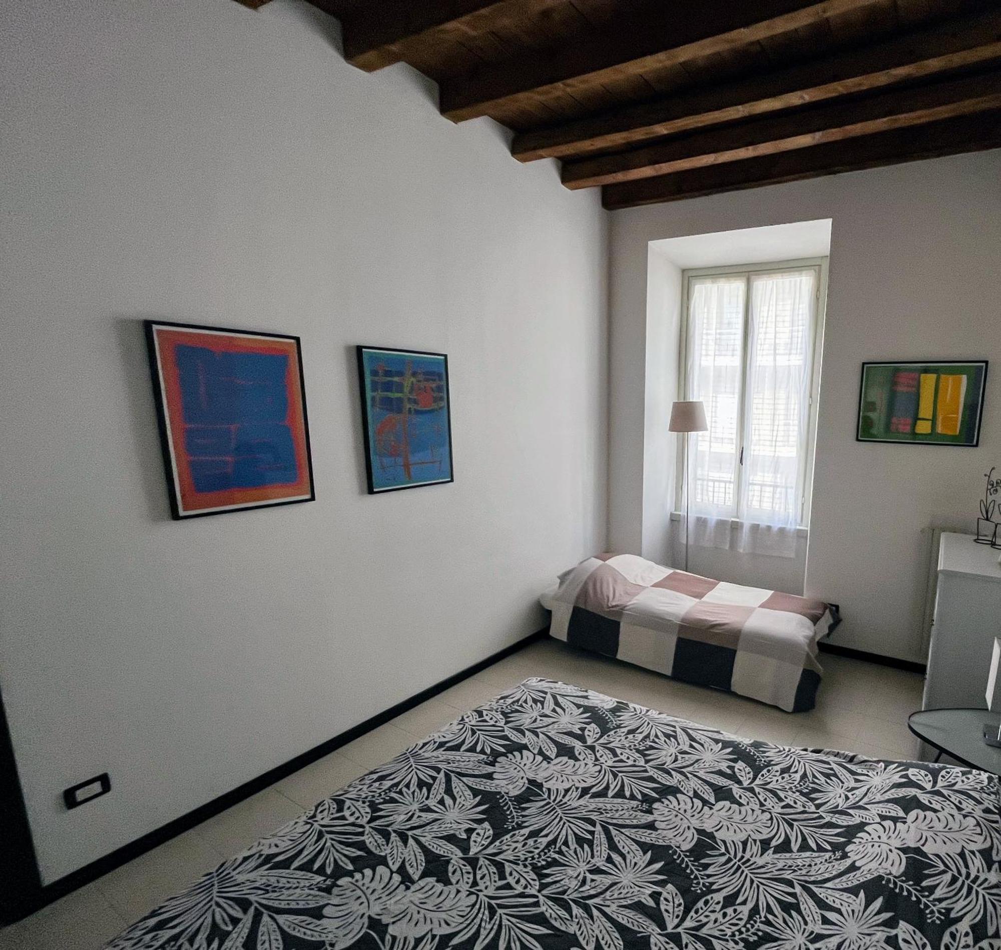 Charming Parco - Arco Della Pace - Perfect For 5 People * Milaan