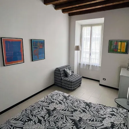 Charming Apartment Parco - Arco Della Pace - Perfect For 5 People Milan Exterior photo