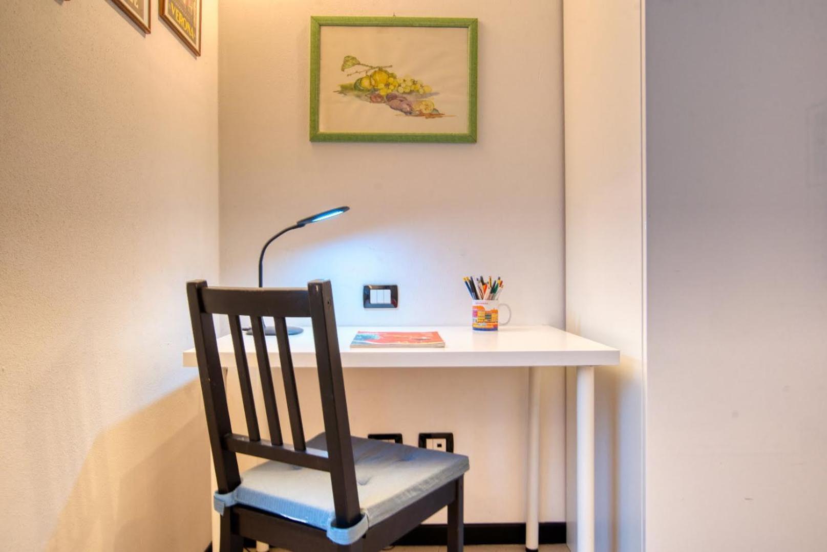 Charming Parco - Arco Della Pace - Perfect For 5 People Appartamento