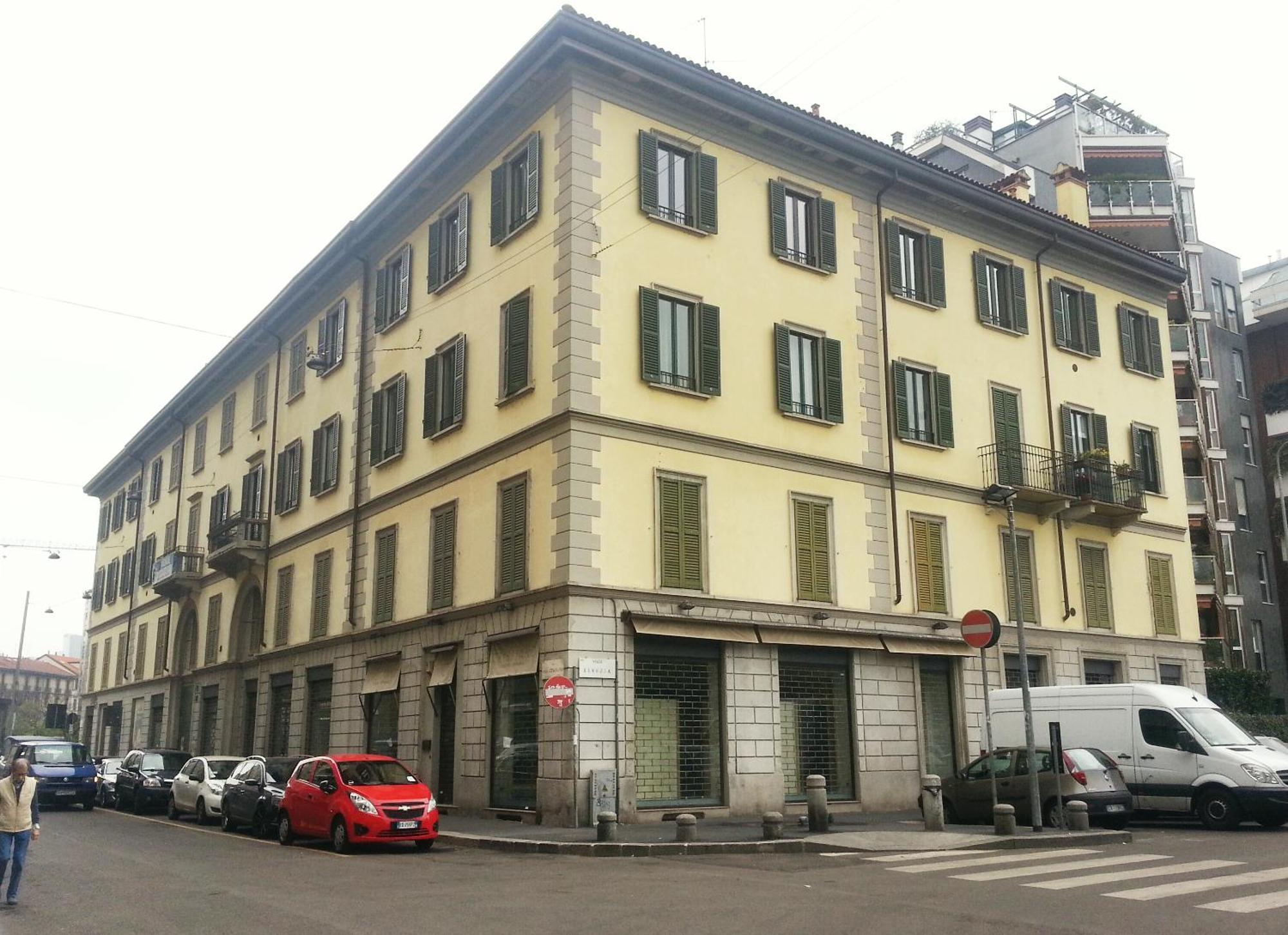 Charming Parco - Arco Della Pace - Perfect For 5 People Appartamento *
