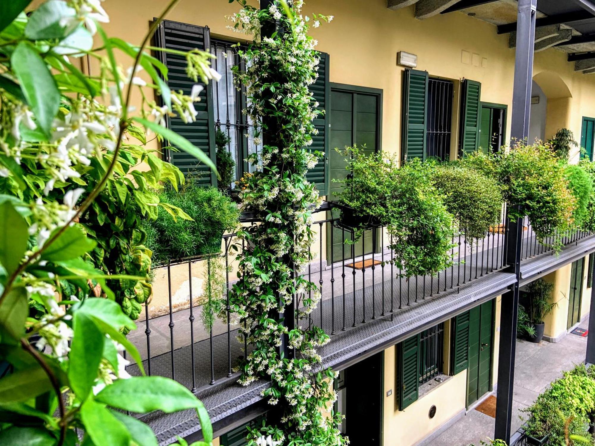 Charming Parco - Arco Della Pace - Perfect For 5 People Appartamento *